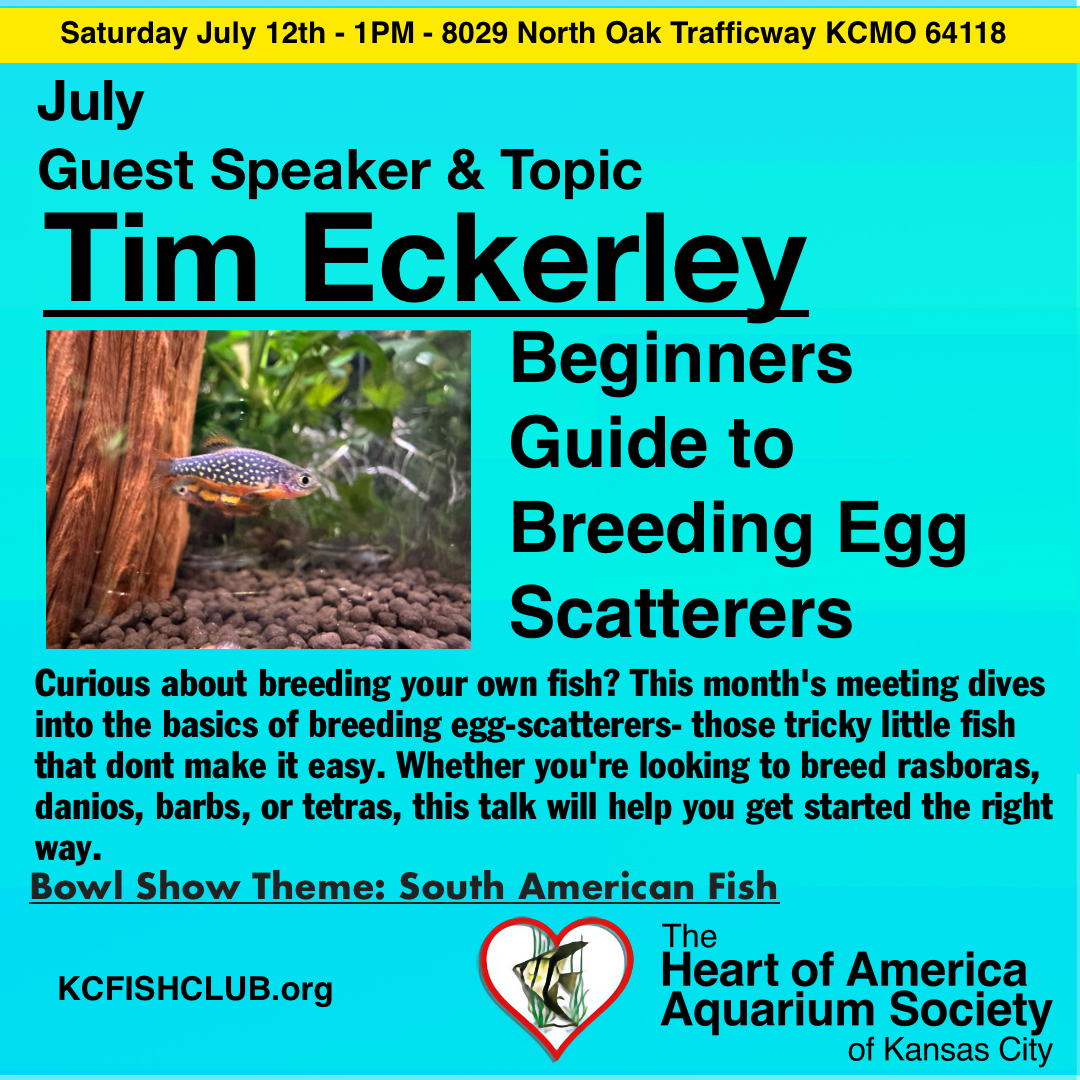 HAAS KC July Meeting Flyer